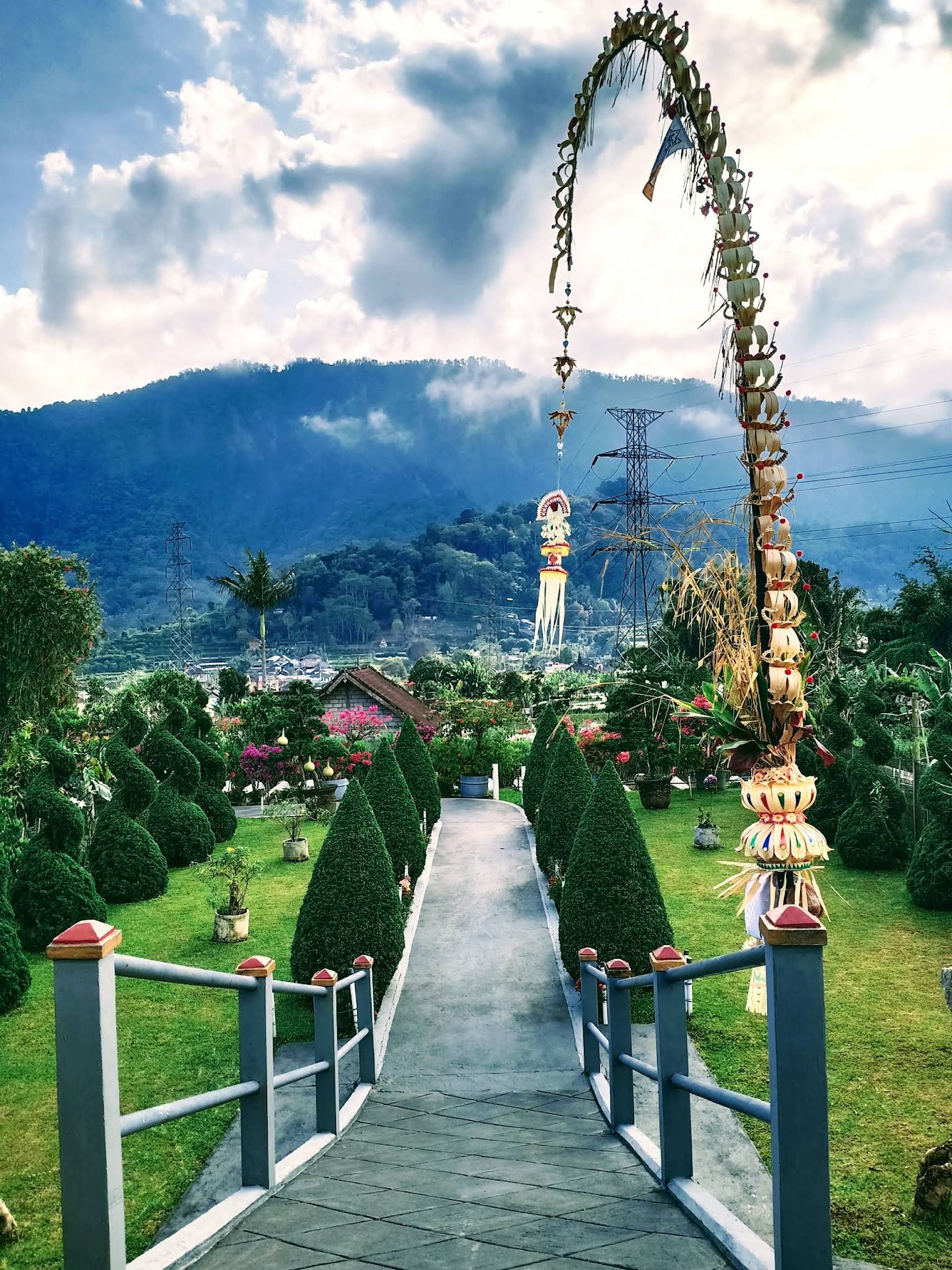 Bali Farm House