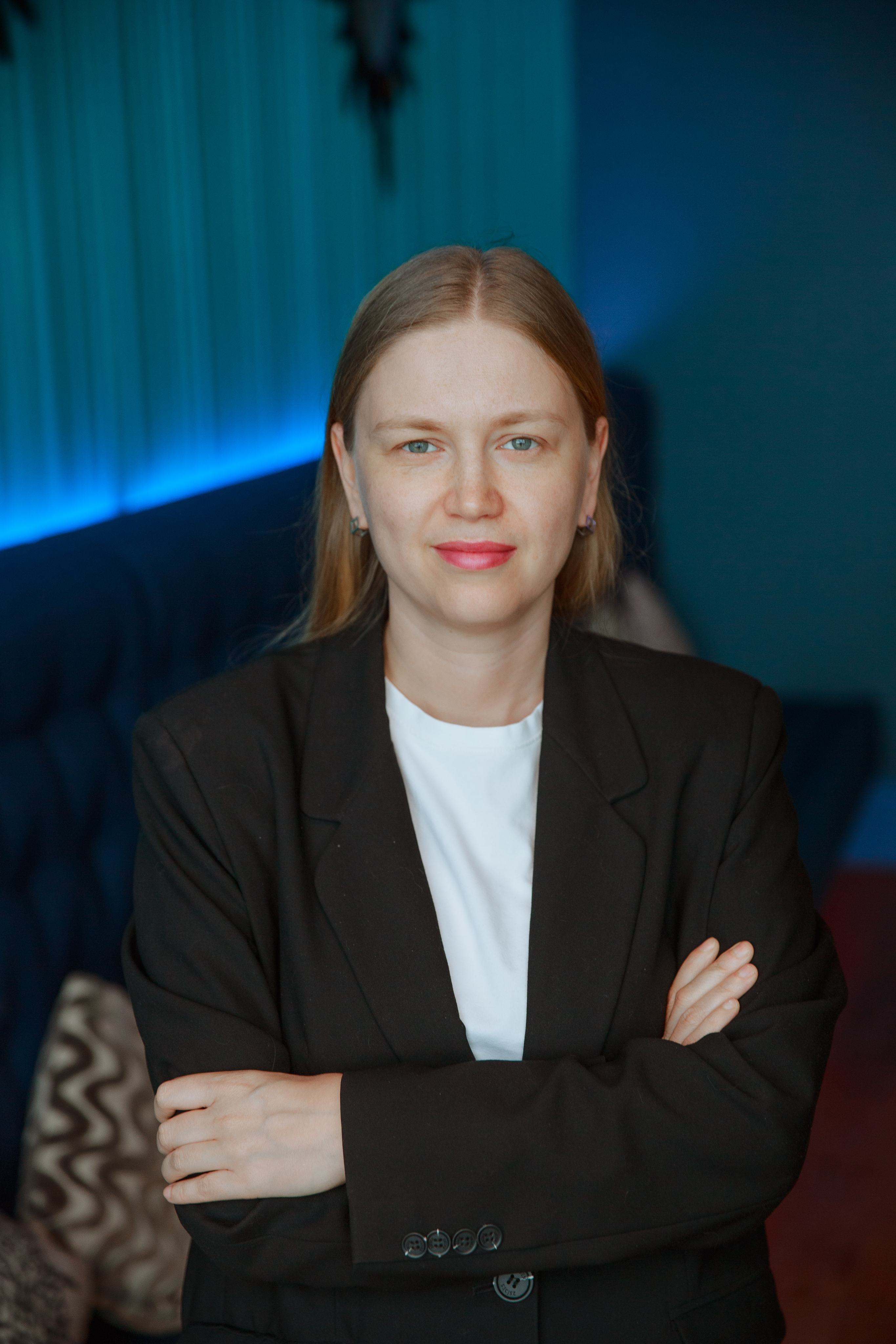 Ксения Зунтова
