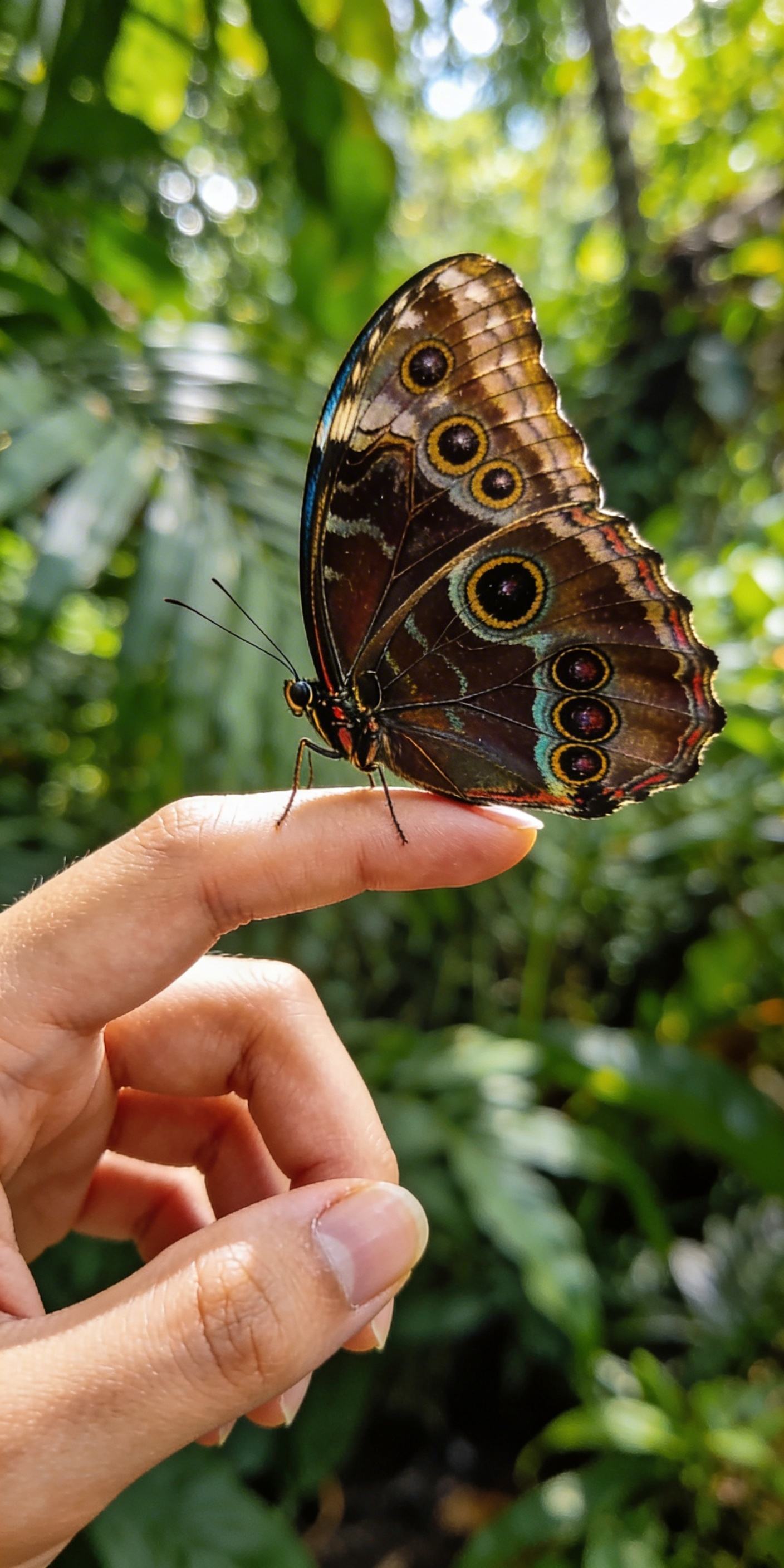 Butterfly Sanctuary